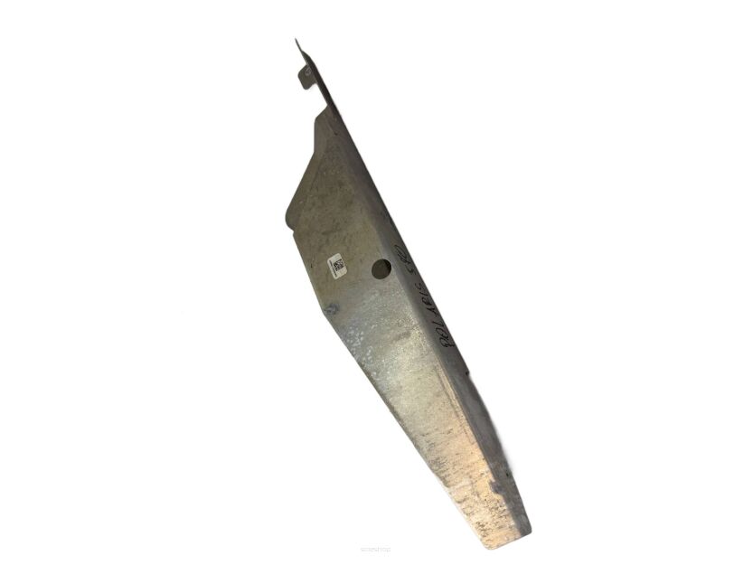 Osłona termiczna airboxa Polaris