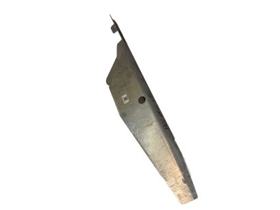 Osłona termiczna airboxa Polaris