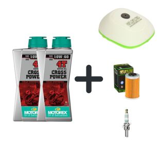 Zestaw serwisowy MOTOREX KTM 450 SX-F(2013-2015) XL