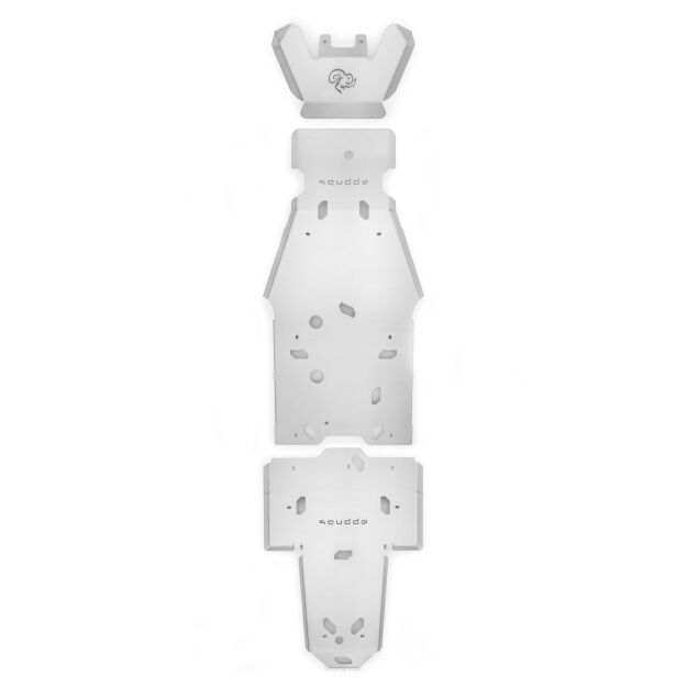 Zestaw osłon środkowych Squdde do Quada CAN AM OUTLANDER X-TP G3