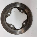 Tarcza hamulcowa tylna Suzuki - 2