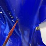 Przedni plastyk błotnik Yamaha - 5