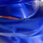 Przedni plastyk błotnik Yamaha - 16