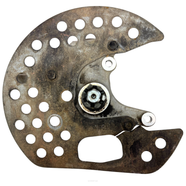 Zwrotnica lewa Suzuki