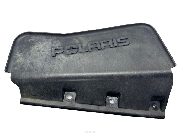 Osłona tylnego wahacza lewy przód Polaris