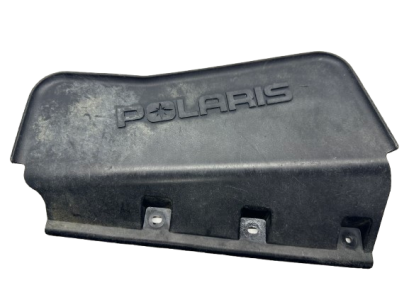 Osłona tylnego wahacza lewy przód Polaris