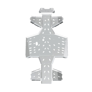 Zestaw osłon podwozia Squdde Loncin XWolf 1000 MUD 2025 aluminiowe 4 mm