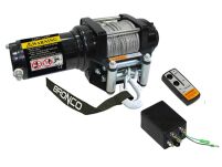 Wyciągarka Bronco 3500 lbs (1588 kg) z liną stalową AC-12017-1 - 2