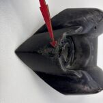 Obudowa stacyjki Yamaha - 5