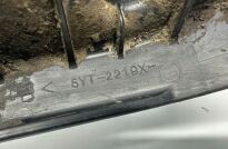 Osłona tylnego wahacza Yamaha - 3