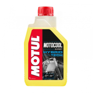 Płyn do chłodnic MOTUL Motocool Expert MU103291 1L gotowy do użycia -37°C