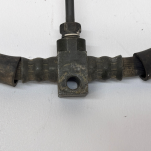 Przewody hamulcowe przód Yamaha - 5