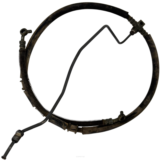 Przewody hamulcowe przód Yamaha