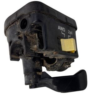 Manetka gazu z przełącznikiem napędów Polaris