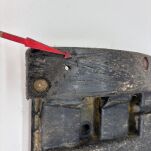 Osłona wahacza Yamaha - 2