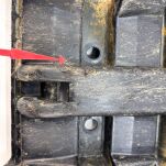 Osłona wahacza Yamaha - 11