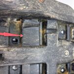 Osłona wahacza Yamaha - 9