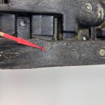 Osłona wahacza Yamaha - 4