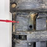 Osłona wahacza Yamaha - 8