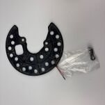 Osłona przedniej tarczy hamulcowej Yamaha - 2