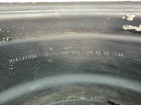 Felga przednia Kawasaki 12x7.0 4/110 - 5