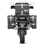 Zestaw kufrów CFMOTO MT PRO 450MT 700MT 800MT 1000MT-X aluminiowe czarne 99L - 2