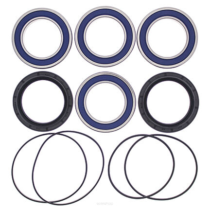 Łożyska koła tylnego All Balls Yamaha YFM 700 Raptor YFZ 450 25-1526
