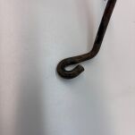 Uchwyt zapiętka lewy Yamaha - 5