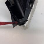 Lewa przednia lampa Yamaha - 4