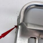 Zderzak przedni bumper Suzuki - 3