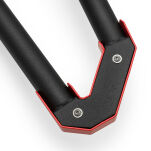 Bumper zderzak tylny do CF Moto CFORCE 850/1000 G3 (2024) SQUDDE (czarno - czerwony) - 7