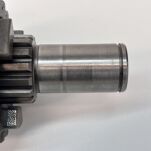 Wałek skrzyni biegów kompletny Yamaha - 6