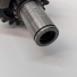 Wałek skrzyni biegów kompletny Yamaha - 4