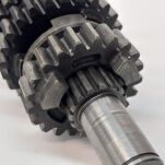 Wałek skrzyni biegów kompletny Yamaha - 5