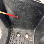 Stopień prawy Polaris - 3