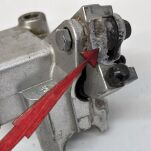 Pompa hamulcowa przód Yamaha - 5