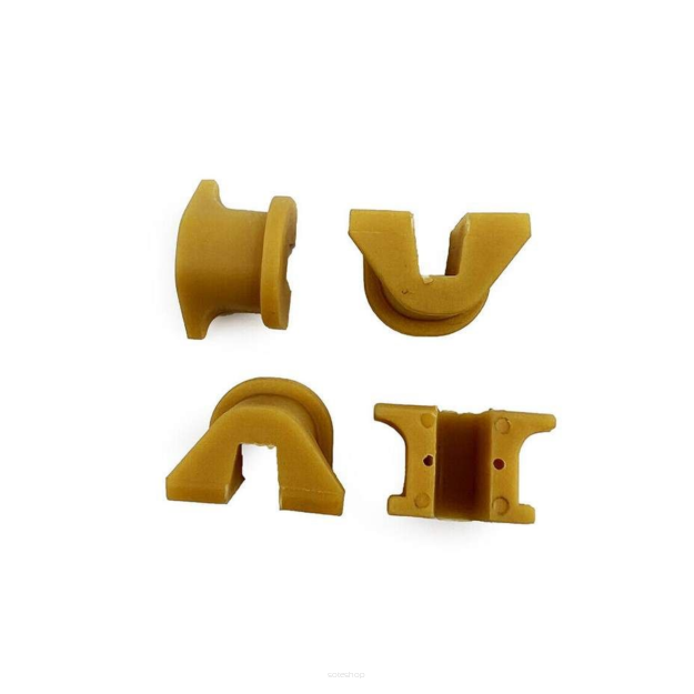 Ślizgi Wariatora CF Moto 4 szt