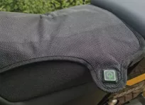 Mata grzewcza Oxford HotSeat 12V czarna EL170 na siedzenie motocykla - 6