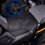 Mata grzewcza Oxford HotSeat 12V czarna EL170 na siedzenie motocykla - 7