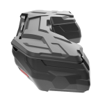 Kufer tylny Tesseract X4R 110L CFMOTO CFORCE 450 G2 stalowy bagażnik box ATV - 2