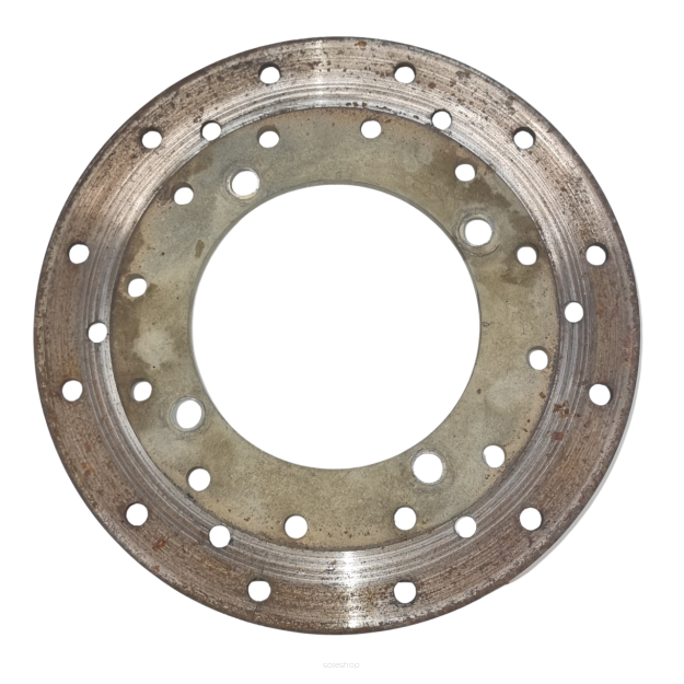 Tylna tarcza hamulcowa Polaris