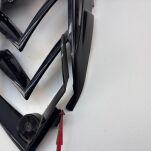 Grill plastik przód Yamaha - 3