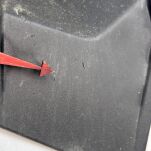 Osłona wahacza CF Moto - 3