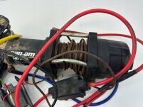 Wyciągarka komplet Can-Am - 2