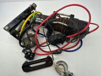 Wyciągarka komplet Can-Am - 5