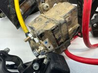 Wyciągarka komplet Can-Am - 8