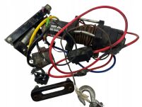 Wyciągarka komplet Can-Am - 11