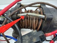 Wyciągarka komplet Can-Am - 3