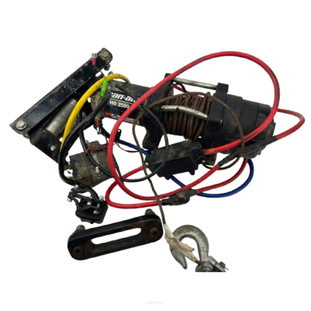 Wyciągarka komplet Can-Am