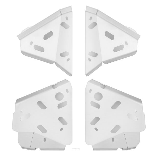 Zestaw osłon na wahacze Squdde do Quada CAN AM OUTLANDER X-TP G3